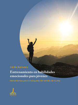 cover image of Entrenamiento en habilidades emocionales para jóvenes